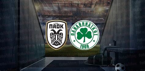 panathinaikos paok hangi kanalda